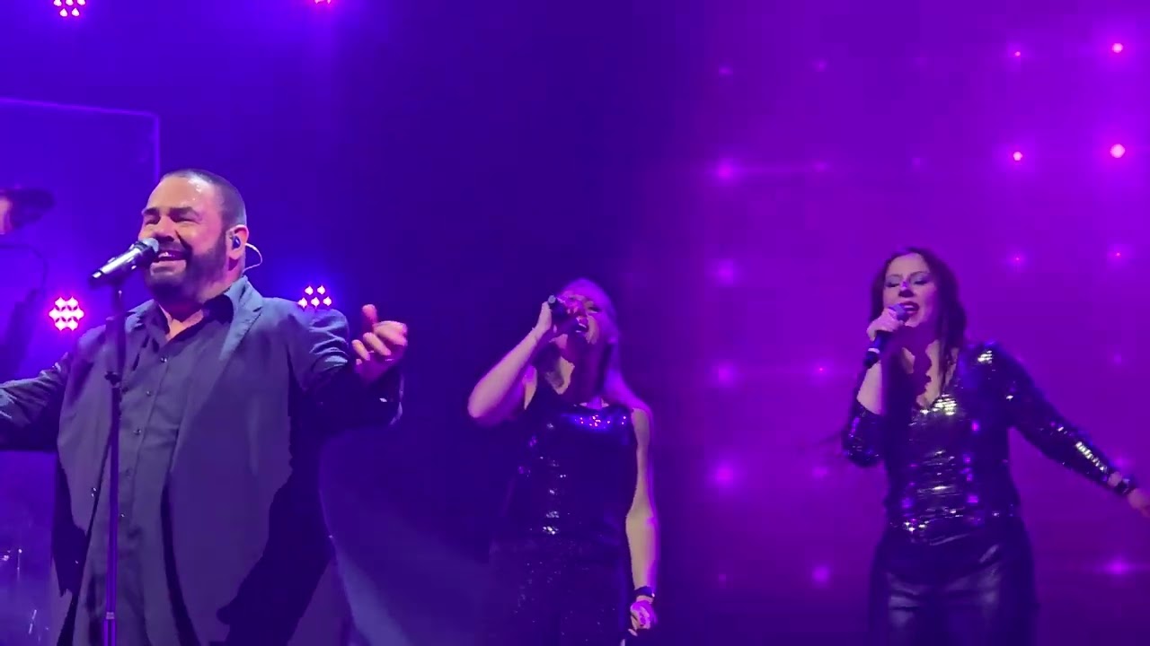 Alphaville - Dance With Me - Live in Frankfurt 2025/03/02