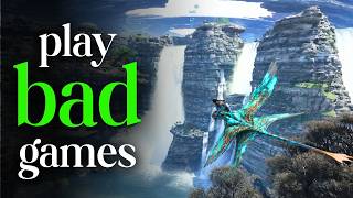 Some Bad Games Are Still Worth Playing