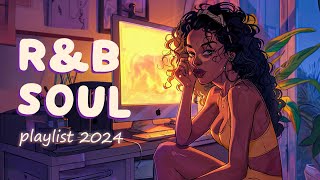 RnB/ Neo soul mix  Back on your vibe  RnB/Soul Playlist