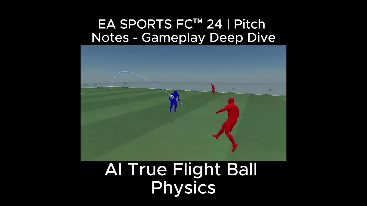 EA SPORTS FC 24  Pitch Notes - Nintendo Switch Deep Dive