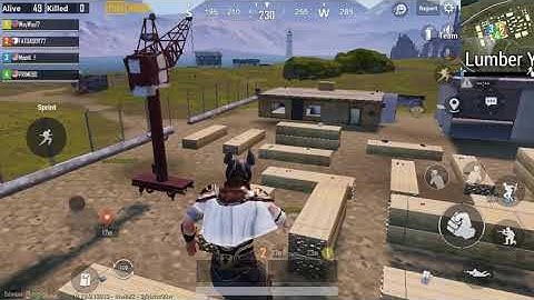 Pubg Mobile Walkthrough Gameplay Part 14 (PUBG)