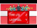 24 man utd vs liverpool mane klopp handshake salah jota firmino goals highlights