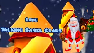Talking Santa Claus screenshot 2