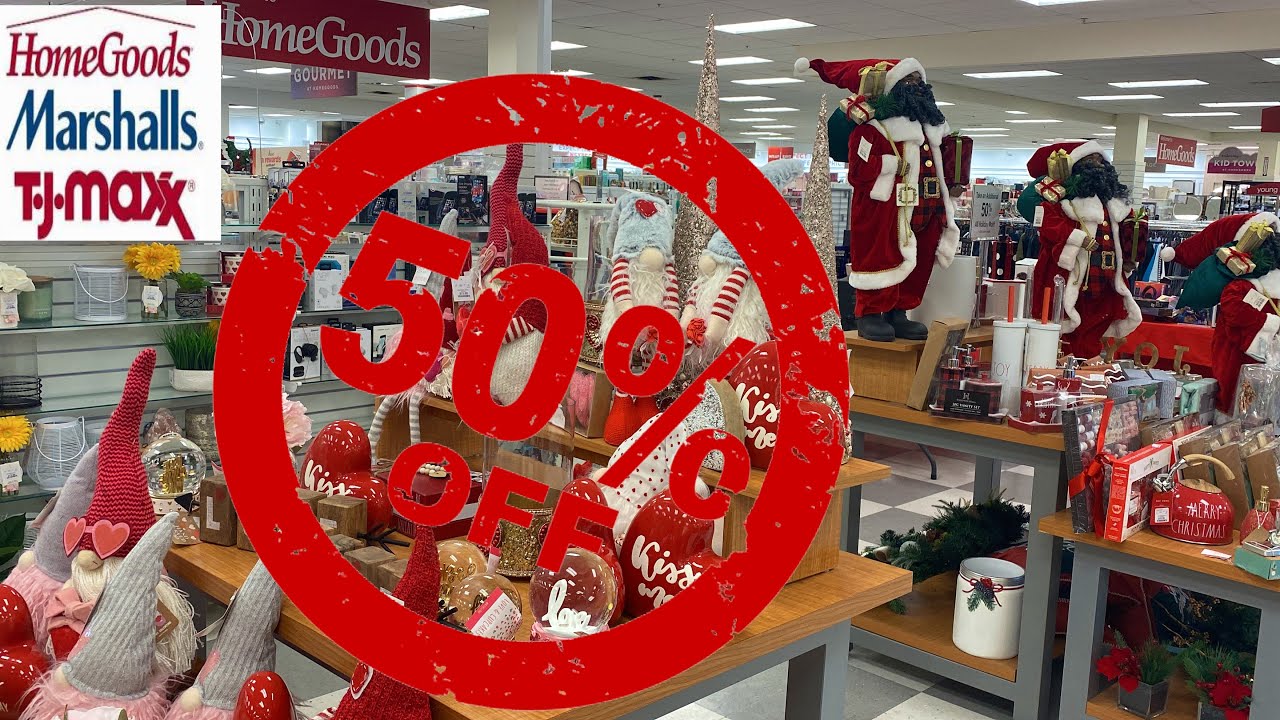 ULTIMATE HOME GOODS AMAZING AFTER CHRISTMAS DEALS 5070 OFF YouTube