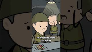 War Game Simulation that Almost Started World War III #coldwar #history