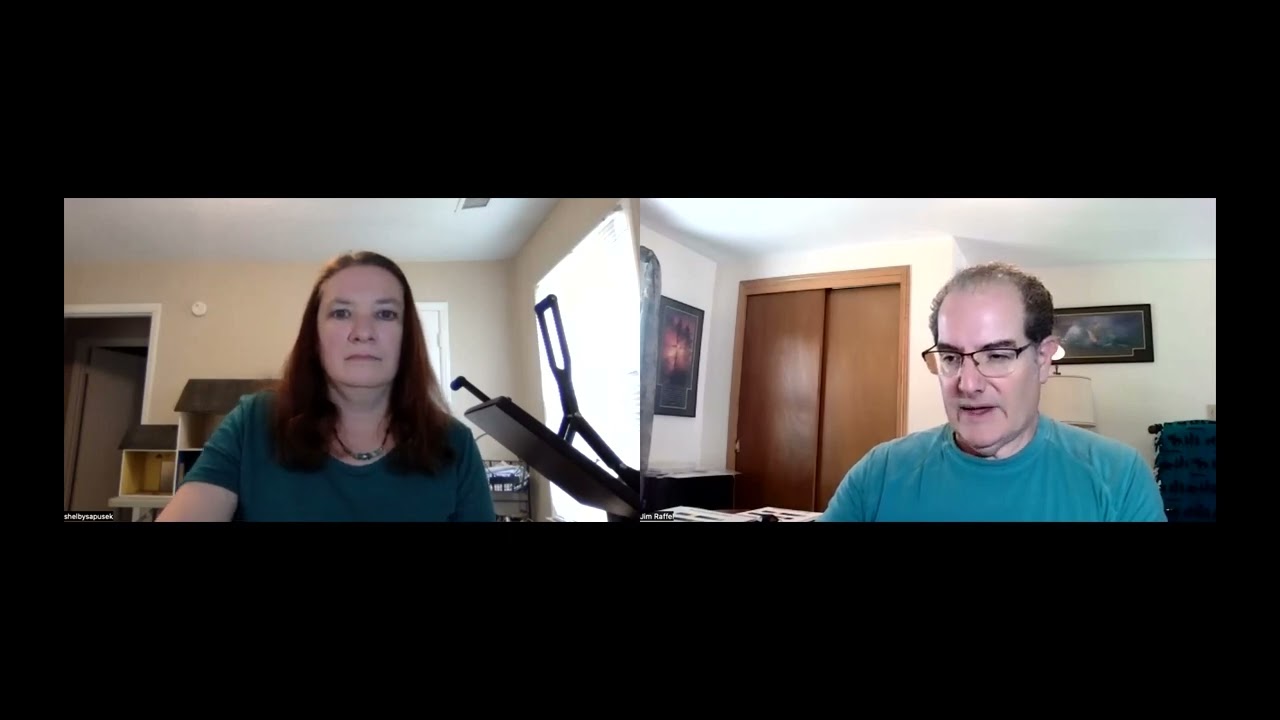 Jim & Shelby Show Episode 20: Improving Color Profiles