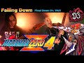 Falling Down - Mega Man Zero 4 [Metal Cover] || Dinnick the 3rd Feat. @christianleon1475