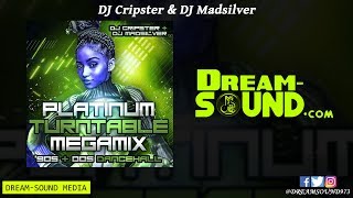 DJ Cripster & DJ Madsilver - Platinum Turntable Megamix (90s
