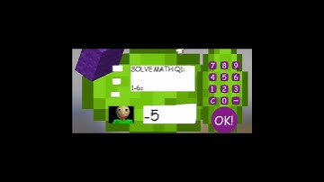 Baldi Craft 1.4.3 Ported Android By WildanBaldi