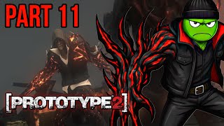 PROTOTYPE 2 PS5 Ending Part 11 This Game Went Out with a Bang