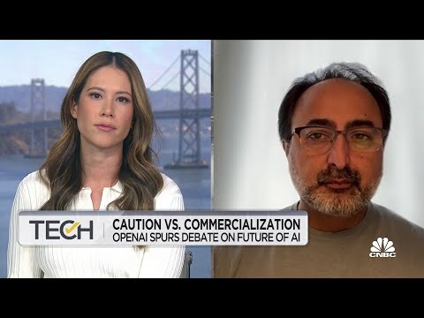 Open source needs to be a key pillar of how AI gets developed, says General Catalyst CEO Episode cover