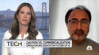 Open source needs to be a key pillar of how AI gets developed, says General Catalyst CEO