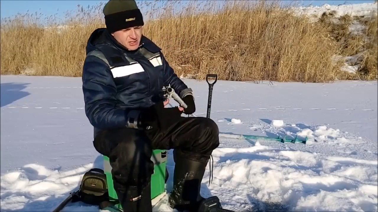 Эхолот Lowrance X-4 Pro для подледной ловли