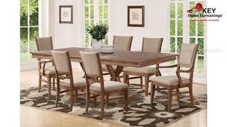 Flexsteel Hampton Arm Dining Chair W1148 841 | KEY Home