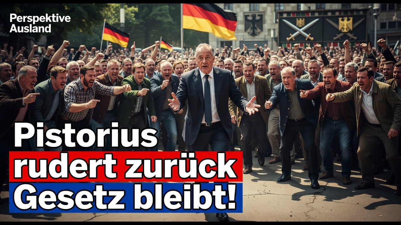 Bundeswehr-Genehmigung: Rückzieher oder Finte?