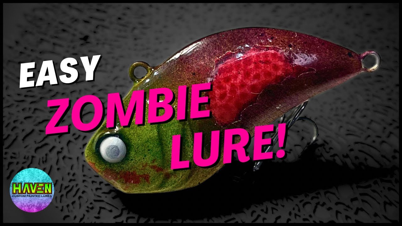 Zombie LURE! —Halloween Special!— YouTube