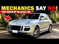 9 CARS Mechanics REFUSE to Work On, And Why You Should Avoid THEM