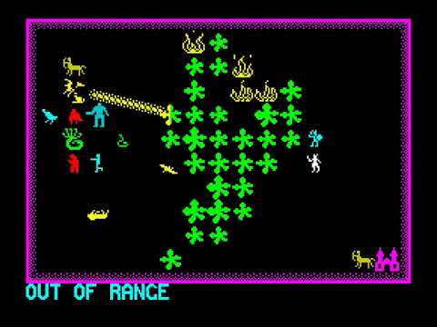 ランス　chaostcg ランス chaostcg Chaos (ZX Spectrum) - YouTube