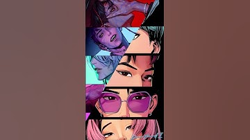 K-Pop Demon Hunters 😱 From Cute to Chaos | Soda Pop #funny #kpopfunny #cute #kpop