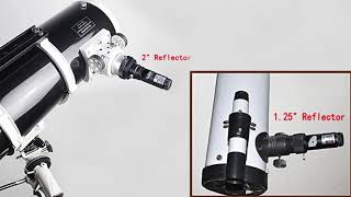 SVBONY Red Laser Collimator for Newtonian