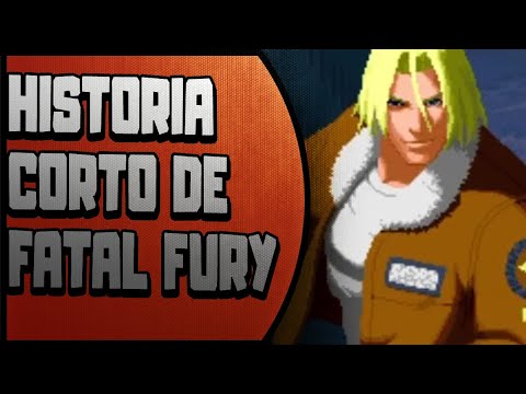Historia Fatal fury Memories of stray wolves