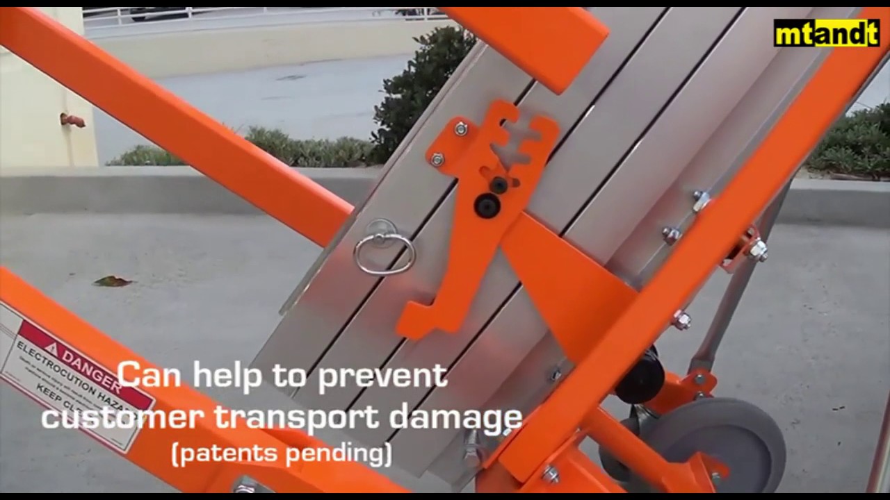 Material Lift YouTube