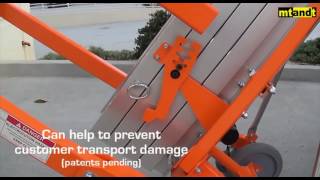 Material Lift