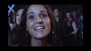 “Don’t turn down the lights now” NKOTBSB live London O2 Arena 2012