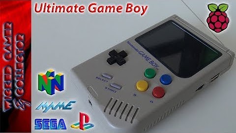 The Game Boy we all needed back in the 