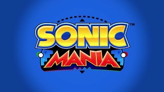 Sonic Mania Прохождение игры! 1 часть.