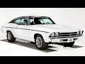 1969 Chevrolet Chevelle SS for sale at Volo Auto Museum (V21308)