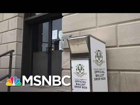 Thrown Out Naked Ballots In Pennsylvania Could Cost Joe Biden The Election | Ayman Mohyeldin | MSNBC