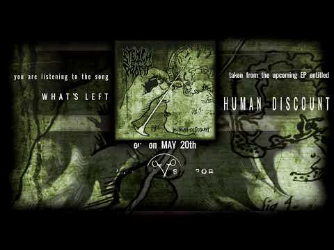 Stench Of Profit - What's Left