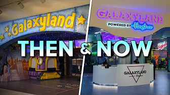 Galaxyland 2022 Grand Opening: OFFICIALLY Powered by Hasbro in 2023 - Best Edmonton Mall