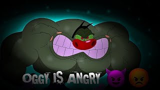 Oggy Is Angry Edit By Oggy