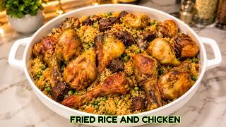 The Best Fried Rice Recipe — Authentic Nigerian Fried Rice, Better Than Restaurant Style!