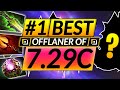 NEW LEGITIMATELY BROKEN OFFLANER in 7.29C - BROODMOTHER is FREE MMR - Dota 2 Guide