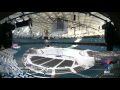 Vancouver 2010 In Time Lapse (BC Place Stadium)