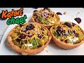 How to Make Katori Chaat with Cherry Chutney at Home!