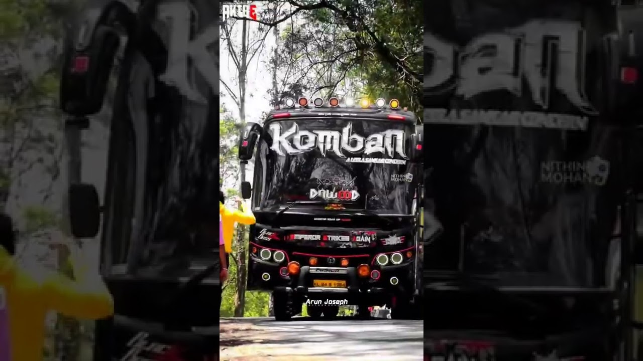 Kerala Komban Bus Livery India APK Download 2023  Free  9Apps