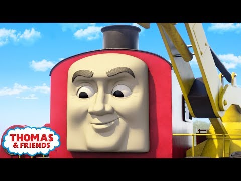 Thomas & Friends UK | Meet the Characters - Stefano! | Videos for Kids