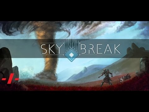 SKY BREAK- Parte 1 - Gameplay en Español