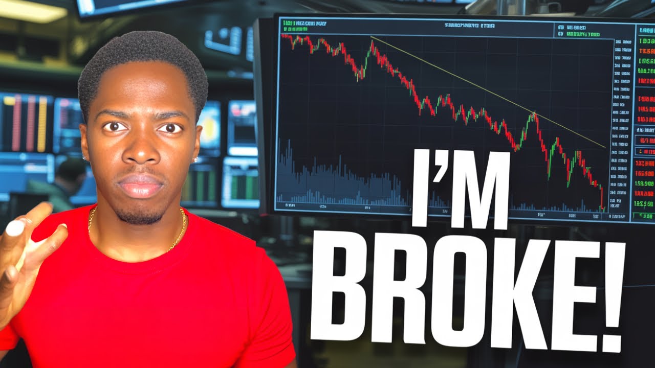 I LOST $11,000 DAY TRADING WHAT WENT WRONG? - YouTube