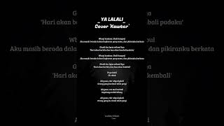 YA LALALI - 'KAWTAR' #music #sholawat