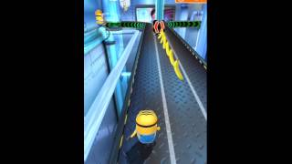 Minion Rush Gameplay Jelly Lab