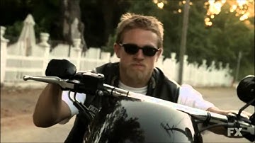 Sons of Anarchy [Jax] || It