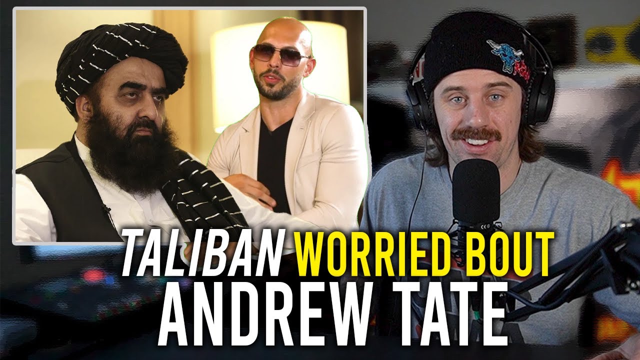 Taliban WORRIED For Andrew Tate | Episode 117 - The Uncle Hack Podcast ...