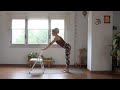 Inspira Ioga en Línia amb la Sira - Pràctica de Hatha Ioga - Força, flexibilitat i equilibri