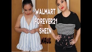 TRY ON CLOTHING HAUL!