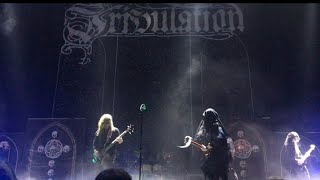 Tribulation// The Lament // Nottingham Motorpoint Arena // 16/11/19
